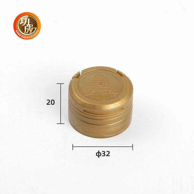 درب بطری های پلاستیکی بدون BPA درب بطری 4 گرم 6 گرم 9 گرم