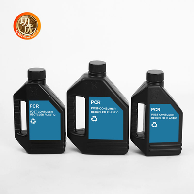 PCR 1L بنزین موتور موتور سوخت روغن بطری با پیچ CAP
