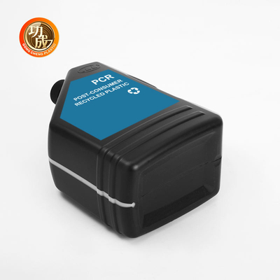 برچسب سفارشی PCR بطری روغن موتور پلاستیکی 1500 میلی لیتر دهان صاف