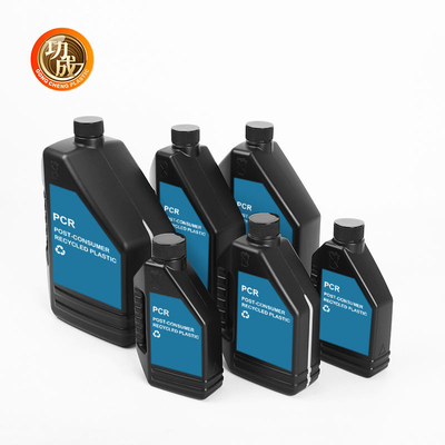 500ml 1000ml بطری ضد یخ روغن موتور خالی PCR پلاستیکی