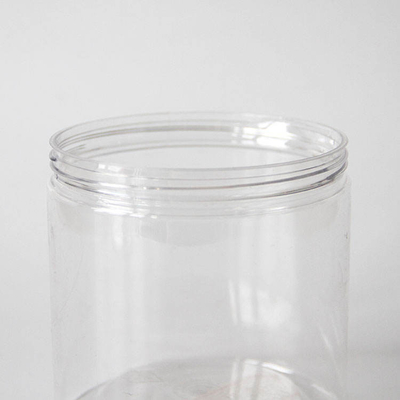 OEM شیرینی کوکی قوطی 160ml 200ml پلاستیکی عسل چای قوطی های غذایی