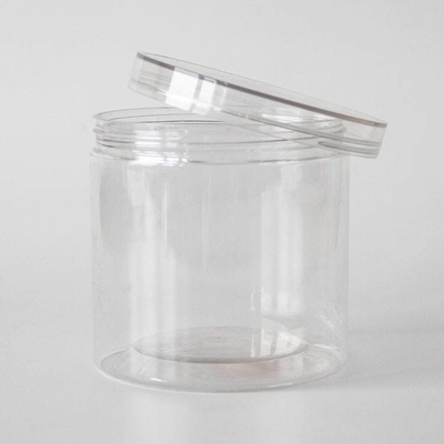 OEM شیرینی کوکی قوطی 160ml 200ml پلاستیکی عسل چای قوطی های غذایی