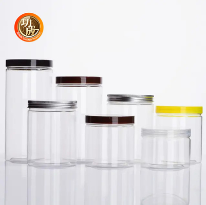 آب نباتات بسته بندی پلاستیکی PET 1250ml شکل گرد