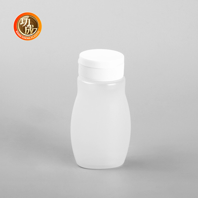 بطری شفاف پلاستیکی برای پر کردن مجدد