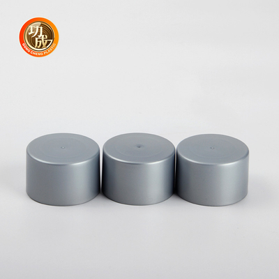 25-35mm قطر بطری های پلاستیکی کلاه با بسته شدن شکل گرد