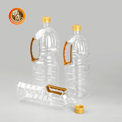 بطری های پلاستیکی برای توابع و ادویه جات بسته بندی 1000ml-1800ml ظرفیت