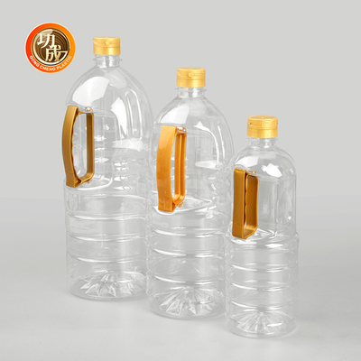 بطری های پلاستیکی برای توابع و ادویه جات بسته بندی 1000ml-1800ml ظرفیت