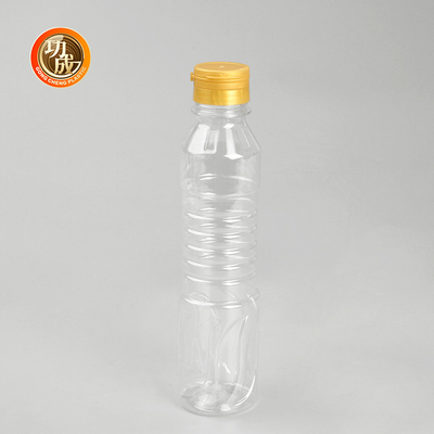 بطری های پلاستیکی شفاف ادویه جات مواد غذایی طعم بندی 1800ml ظرفیت