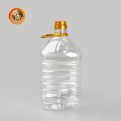 بطری های مواد غذایی پلاستیکی شفاف ادویه جات ادویه جات بطری های بطری 1000ml-1800ml
