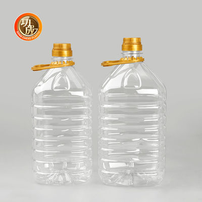 بطری های پلاستیکی برای طعم و طعم مواد غذایی
