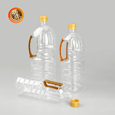 بطری های پلاستیکی برای توابع و ادویه جات بسته بندی 1000ml-1800ml ظرفیت