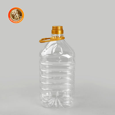 بطری های مواد غذایی پلاستیکی شفاف ادویه جات ادویه جات بطری های بطری 1000ml-1800ml