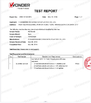 چین Foshan Nanhai Gongcheng Plastic Co., Ltd. گواهینامه ها